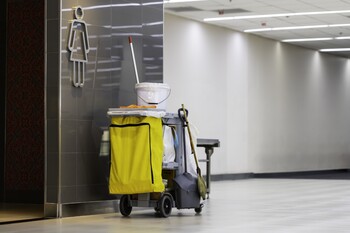 Janitorial Services by Cross & Clean cleaning service LLC