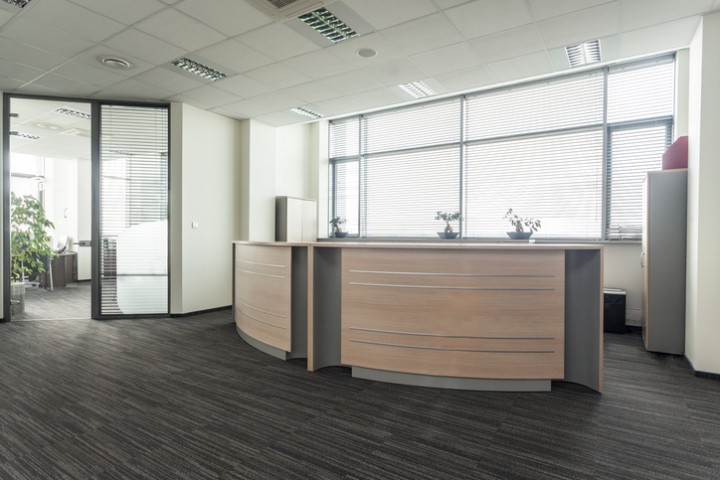 Office deep cleaning by Cross & Clean cleaning service LLC